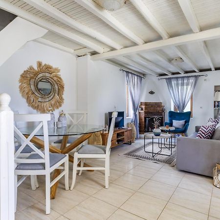 Villa Fotini Kalivi In Raches Panormos  外观 照片